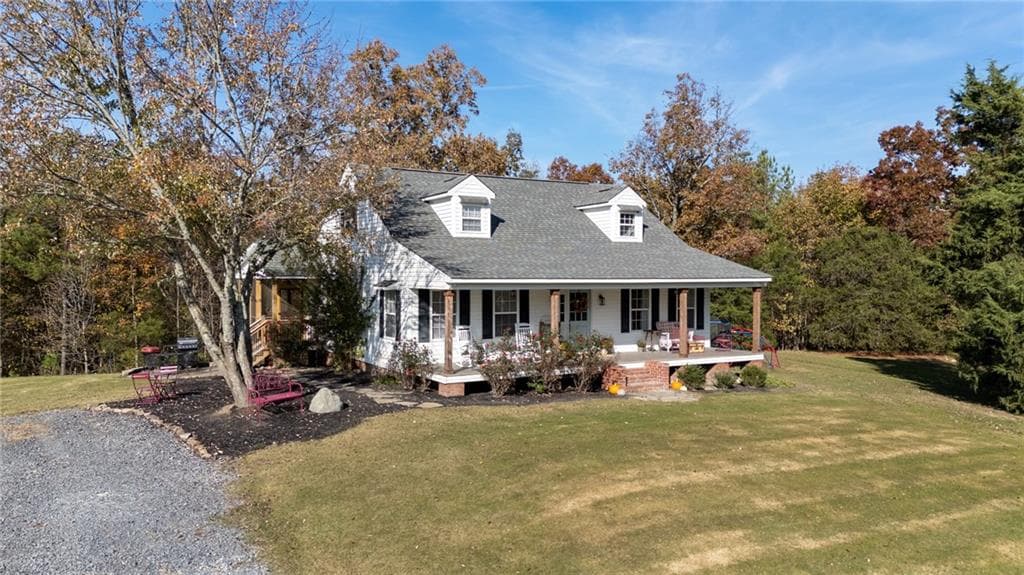 2543 Villanow Mill Creek Road, La Fayette, GA 30728 — most recent listing photo