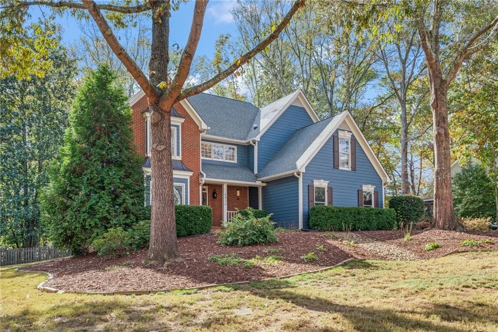 4 bedroom, 3 bathroom, 3,617 sq ft single family residence sold at 4834 Line Tree Court, Powder Springs, GA 30127