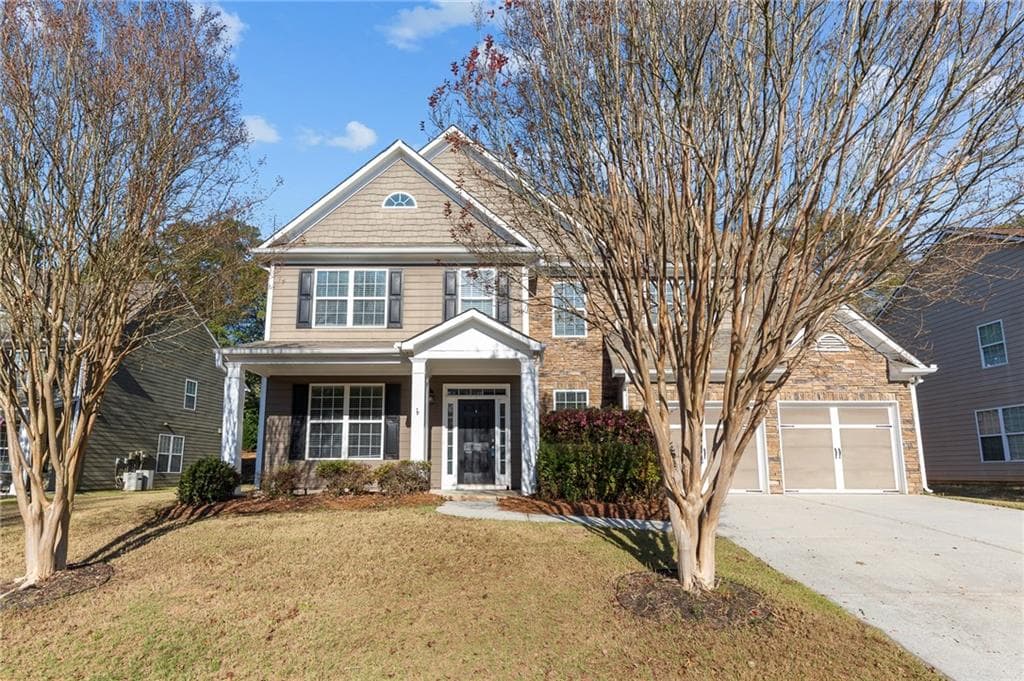 1806 Madrid Falls Drive, Braselton, GA 30517 — most recent listing photo