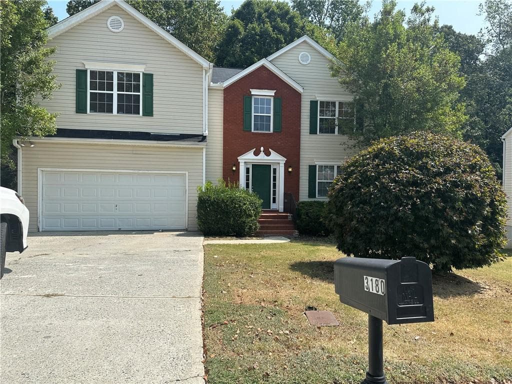 3180 Evergreen Eve Crossing, Dacula, GA 30019 — most recent listing photo