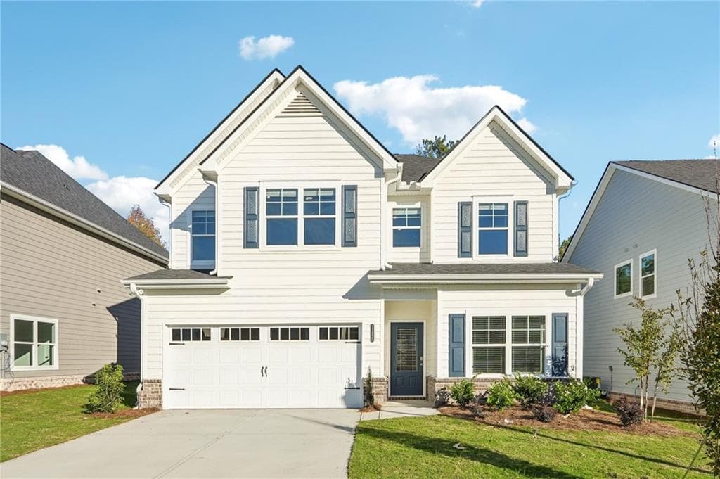 4 bedroom, 3 bathroom single family residence sold at 11820 Rizvan Place, Covington, GA 30014