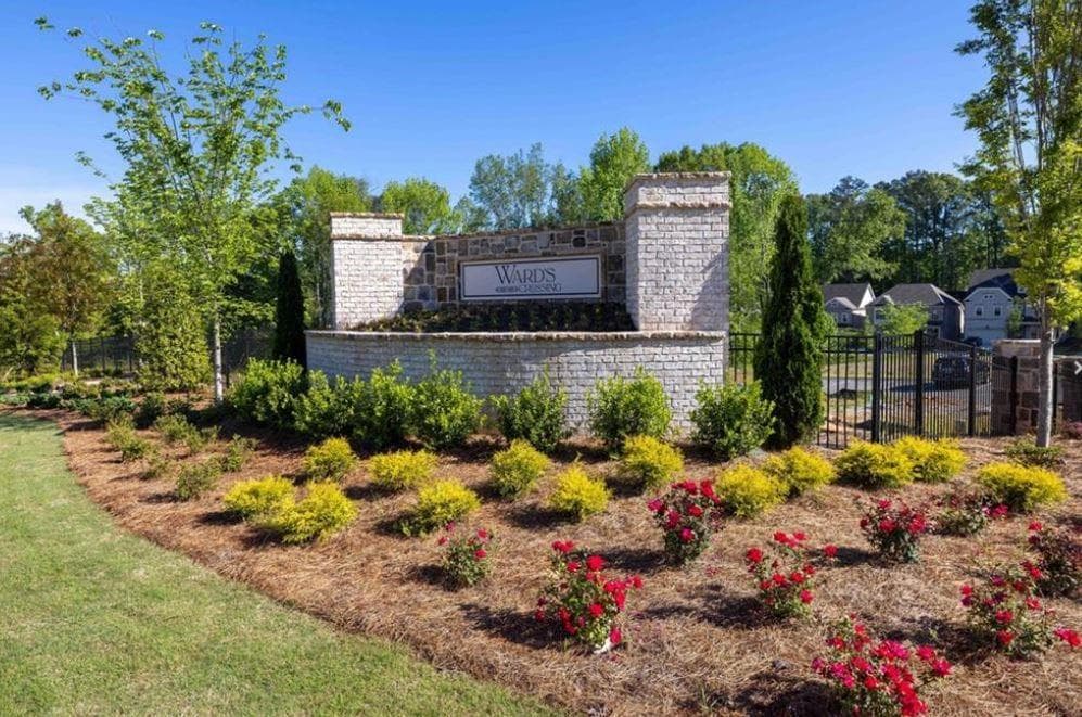 3 bedroom, 4 bathroom, 2,529 sq ft townhouse sold at 167 Wards Crossing Way 124, Johns Creek, GA 30022