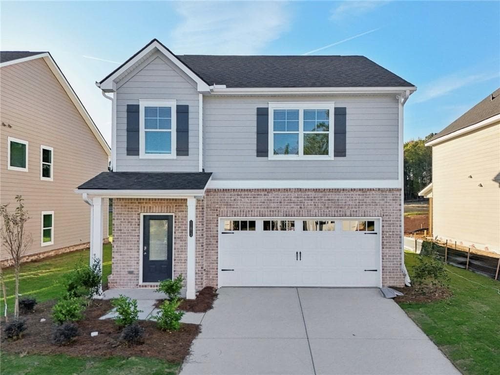 3 bedroom, 3 bathroom single family residence sold at 11813 Rizvan Place, Covington, GA 30014