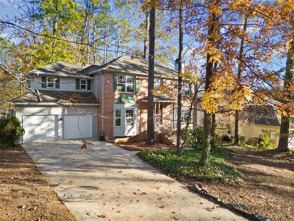 2383 Battle Forest Drive, Marietta, GA 30064 — most recent listing photo