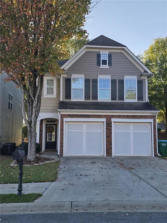 3 bedroom, 3 bathroom, 1,868 sq ft single family residence sold at 603 Cedar Place, Canton, GA 30114