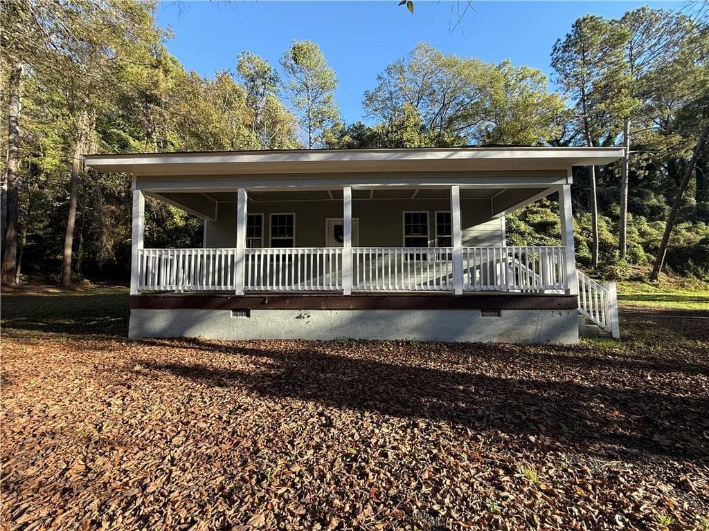 4 bedroom, 2 bathroom single family residence sold at 308 RESERVOIR Street, Rome, GA 30161