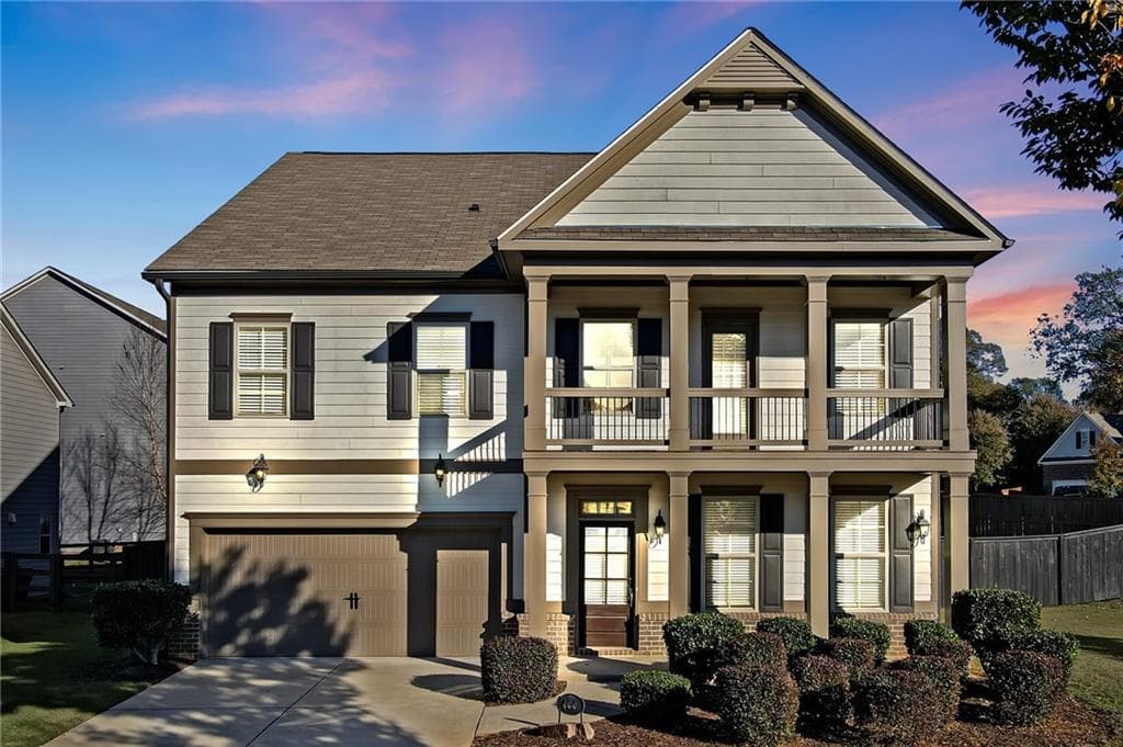 5 bedroom, 4 bathroom, 3,656 sq ft single family residence sold at 400 Aristides Way, Canton, GA 30115