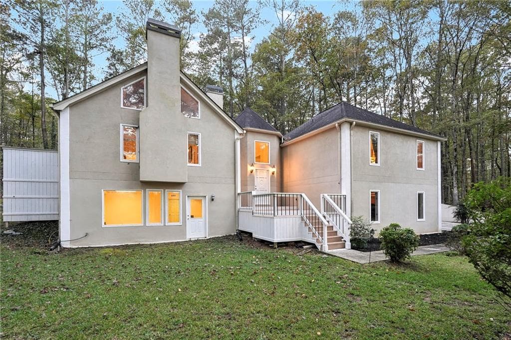 100 Deer Cove, Fayetteville, GA 30214 — most recent listing photo