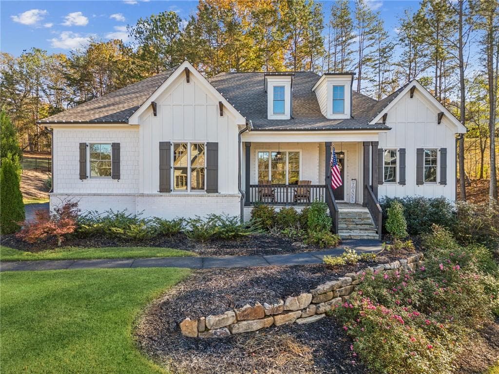 185 Stonehaven Drive, Dawsonville, GA 30534 — most recent listing photo
