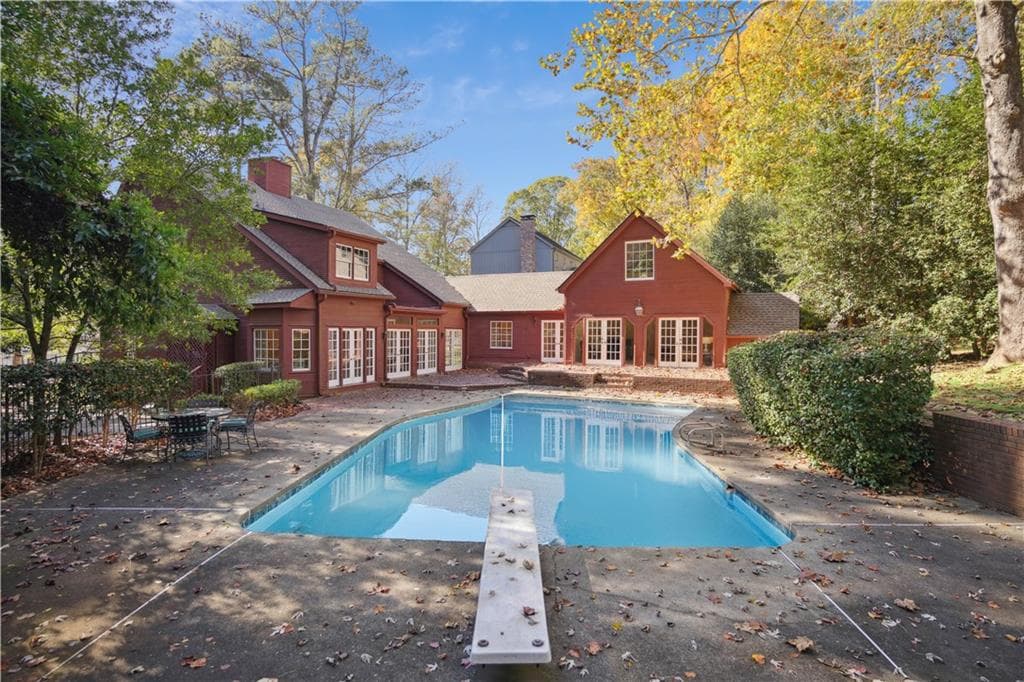 4345 Blackland Way, Marietta, GA 30067 — most recent listing photo