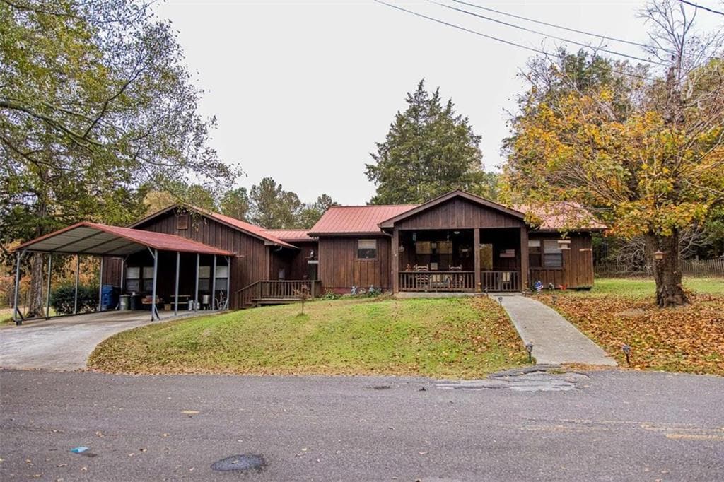 405 Hiram Road, Rome, GA 30161 — most recent listing photo