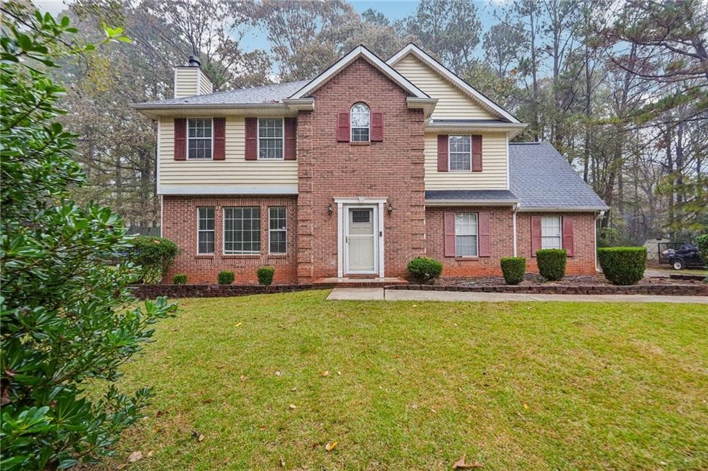 4 bedroom, 3 bathroom, 1,844 sq ft single family residence sold at 25 Lakeview, Stockbridge, GA 30281