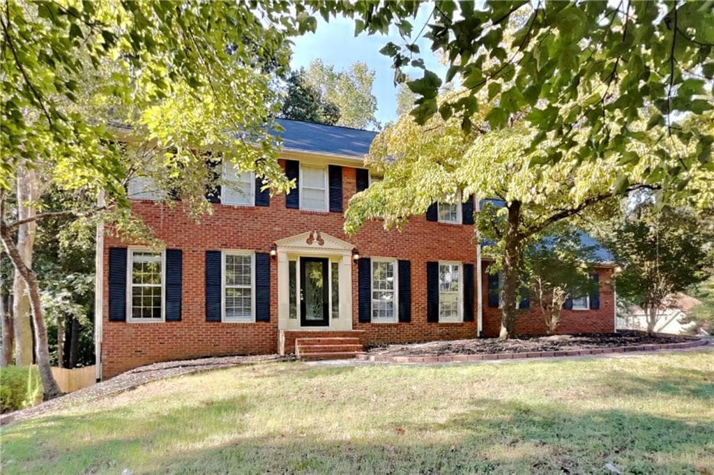 4 bedroom, 4 bathroom, 3,006 sq ft single family residence sold at 1070 Boston Ridge, Woodstock, GA 30189