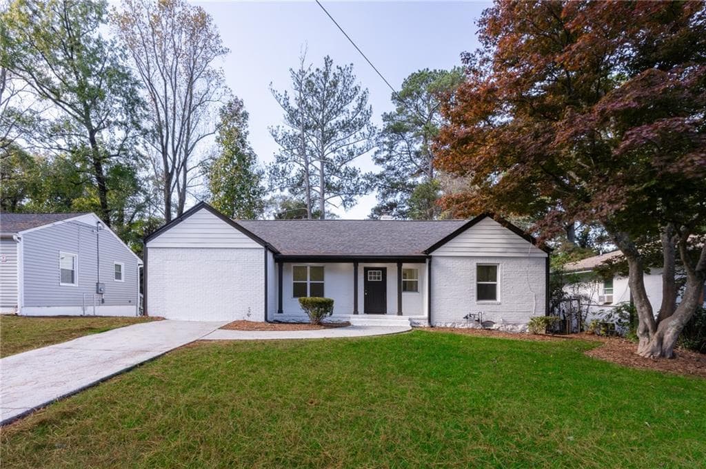 3 bedroom, 2 bathroom, 1,722 sq ft single family residence sold at 250 Richardson Road, Atlanta, GA 30314