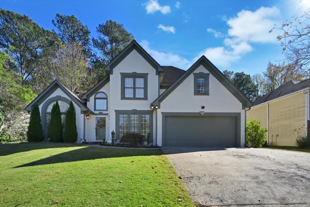 3 bedroom, 3 bathroom, 2,068 sq ft single family residence sold at 810 Honey Springs Drive, Woodstock, GA 30189