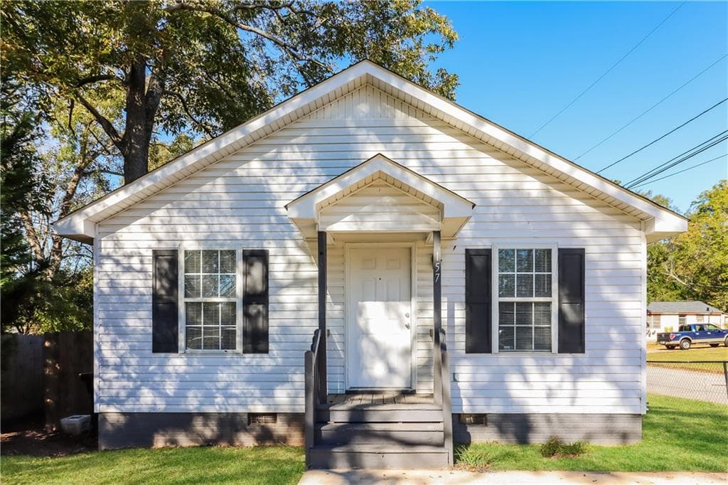 157 W Washington Street, Newnan, GA 30263 — most recent listing photo