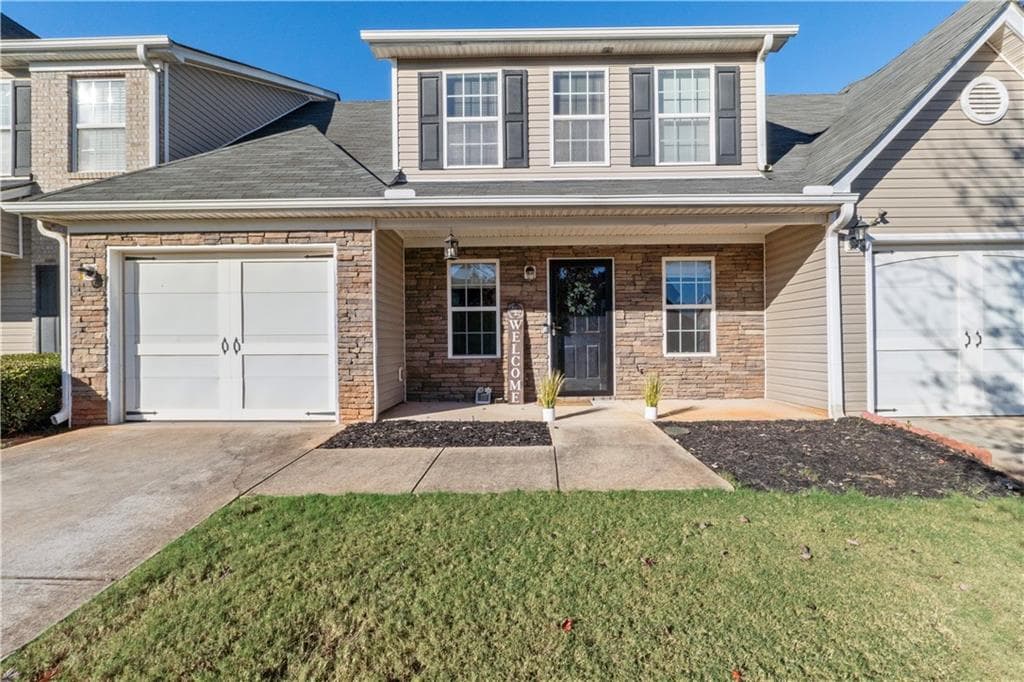 4015 Village Run Drive, Mcdonough, GA 30252 — most recent listing photo