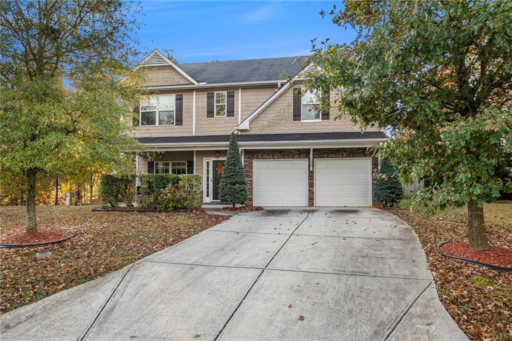 4511 Rainier Way, Acworth, GA 30101 — most recent listing photo