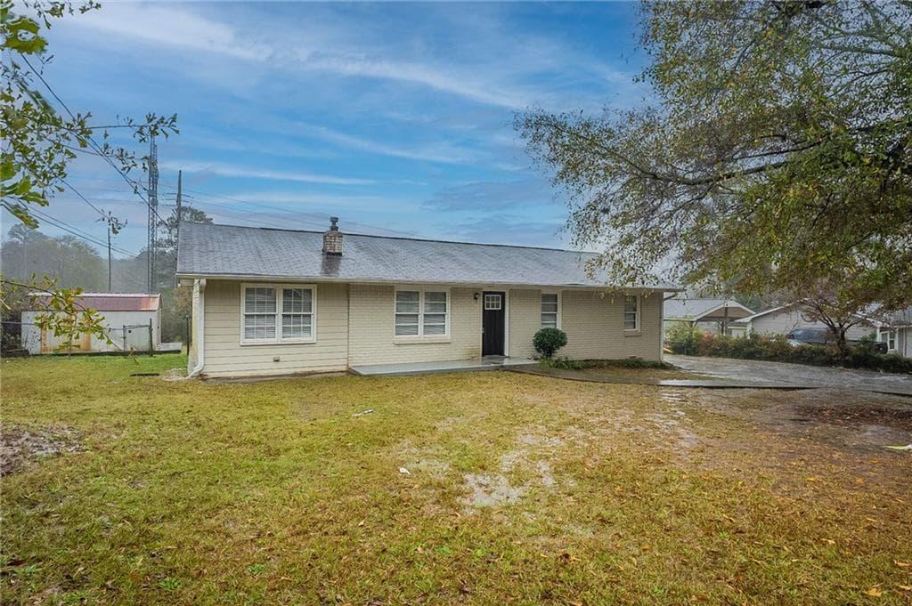 1496 E Highpoint Drive, Douglasville, GA 30134 — most recent listing photo