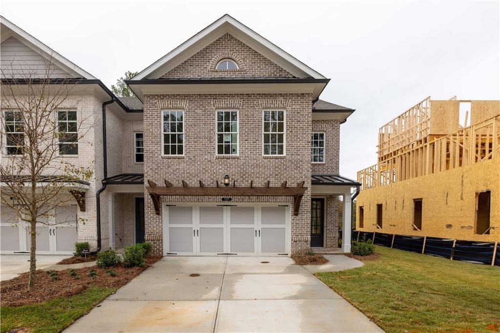 137 Wards Crossing Way 16, Johns Creek, GA 30022 — most recent listing photo