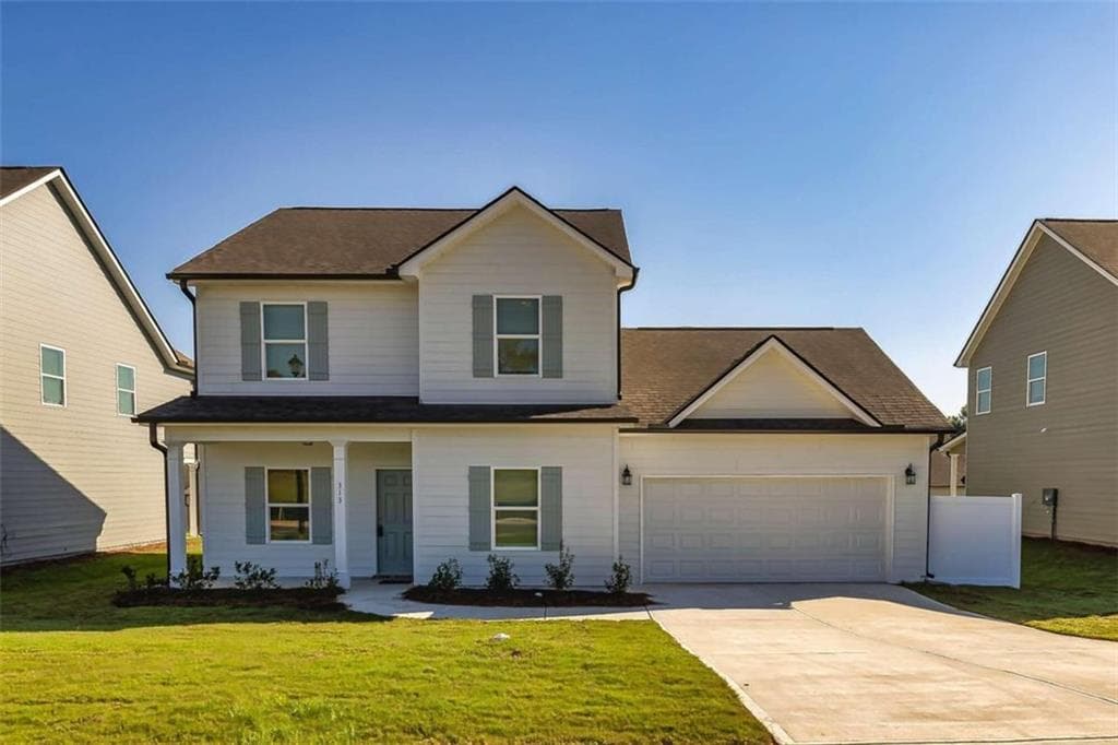 313 Bertha Honey Stewart Drive, Jackson, GA 30233 — most recent listing photo