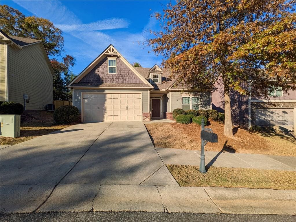 4 bedroom, 3 bathroom, 1,780 sq ft single family residence sold at 169 Mount Moriah Road, Ball Ground, GA 30107