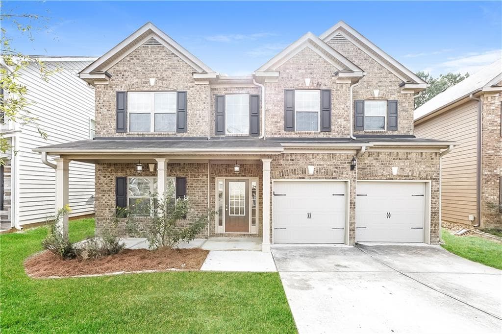 7843 Shertall Street, Fairburn, GA 30213 — most recent listing photo
