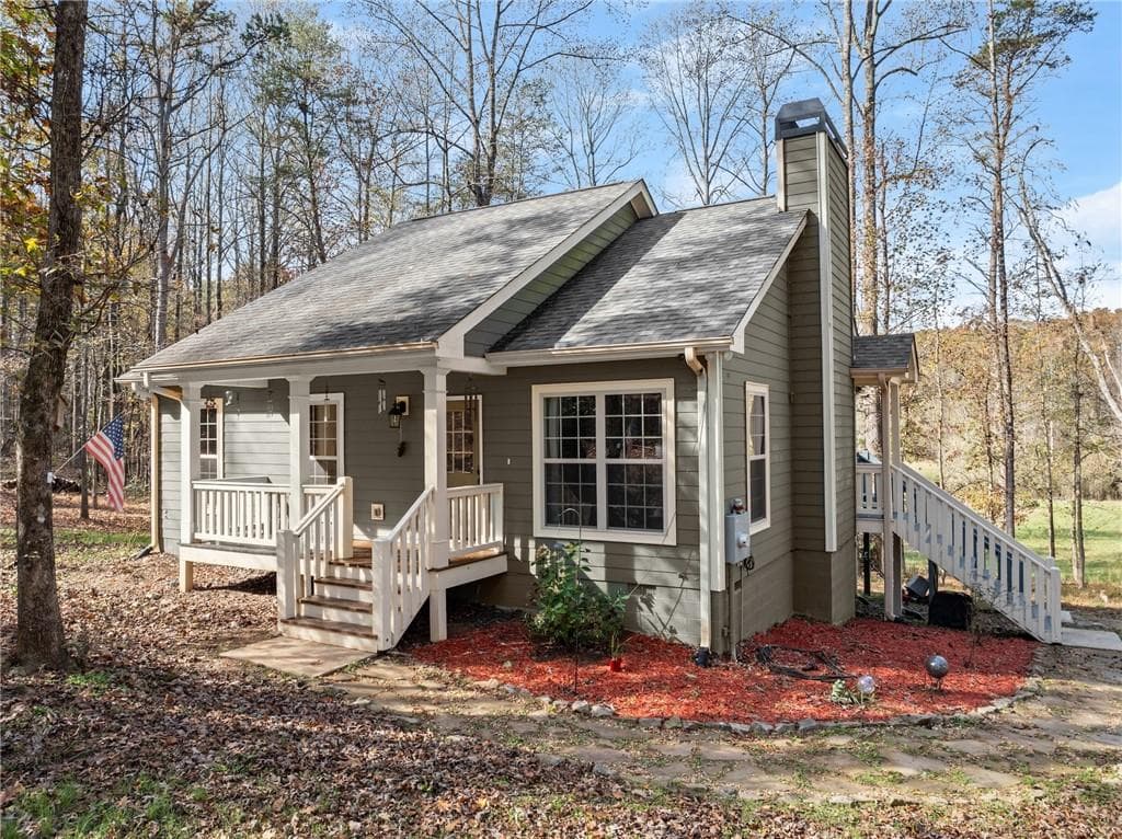 629 Crane Trail, Cleveland, GA 30528 — most recent listing photo