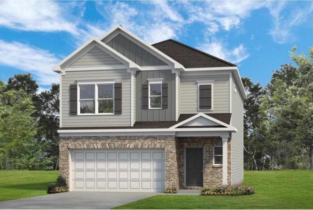 2710 Ravencliff Drive, Austell, GA 30168 — most recent listing photo