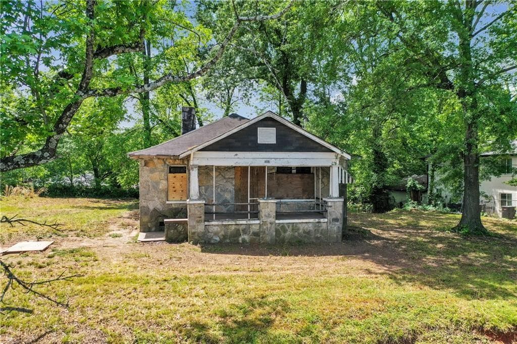 3 bedroom, 1 bathroom, 1,485 sq ft single family residence for sale at 1162 Joseph E Boone Boulevard, Atlanta, GA 30314 — photo 2