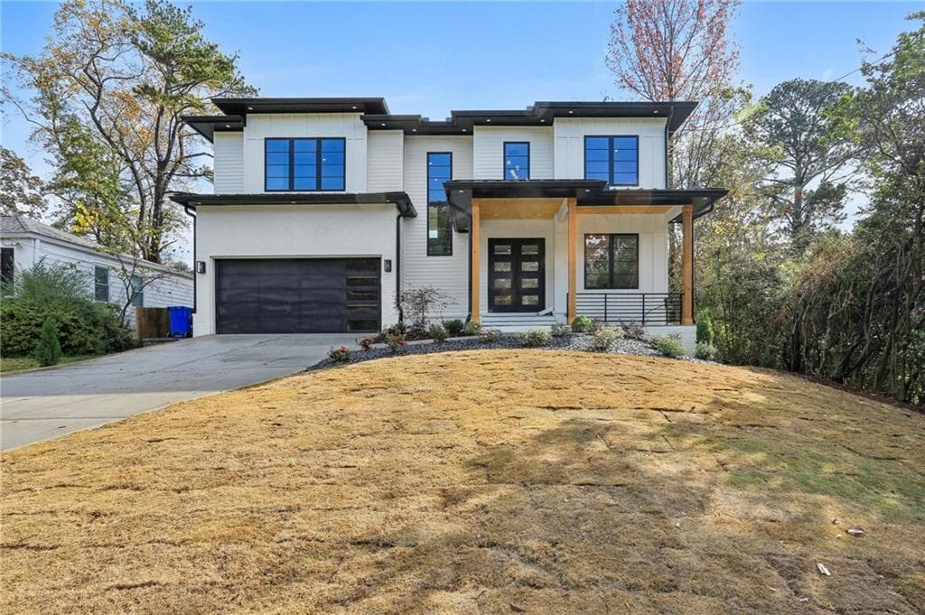 5 bedroom, 5 bathroom, 3,610 sq ft single family residence sold at 1109 Vista Trail, Atlanta, GA 30324