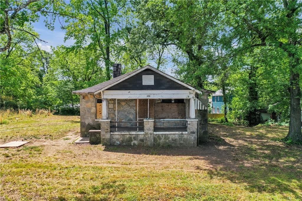 3 bedroom, 1 bathroom other for sale at 1162 Joseph E Boone Boulevard, Atlanta, GA 30314 — photo 4
