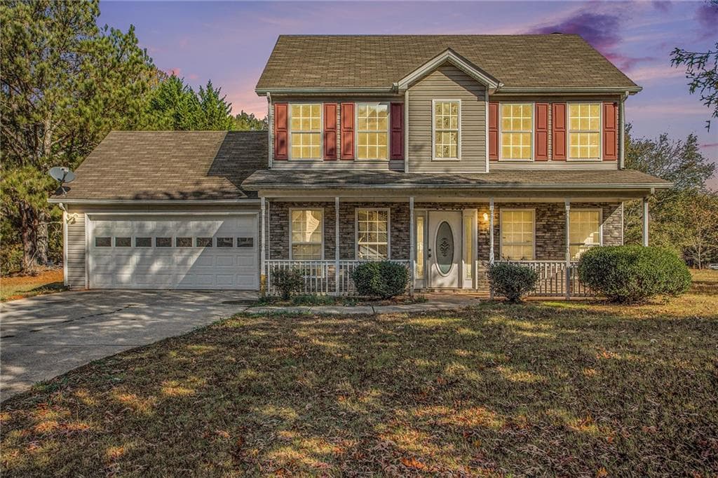 1225 Crystal Bend, Monroe, GA 30655 — most recent listing photo