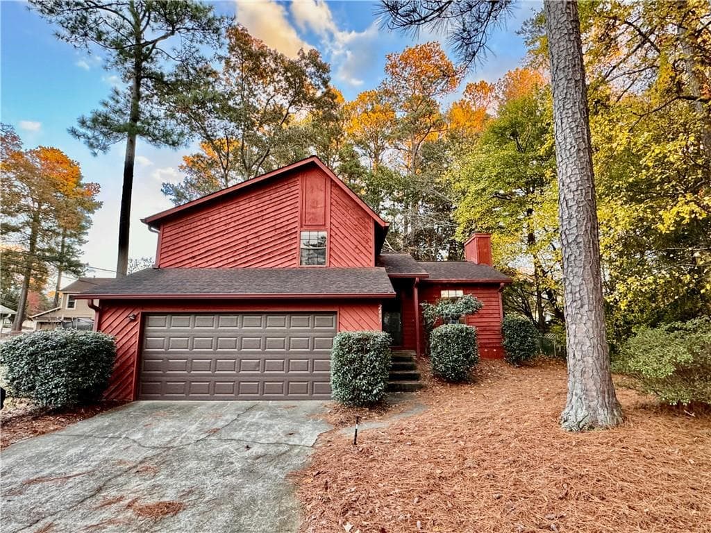 2497 Wind Forest Court, Norcross, GA 30071 — most recent listing photo