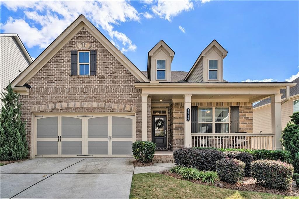 2710 Canter Meadow Drive, Cumming, GA 30040 — most recent listing photo