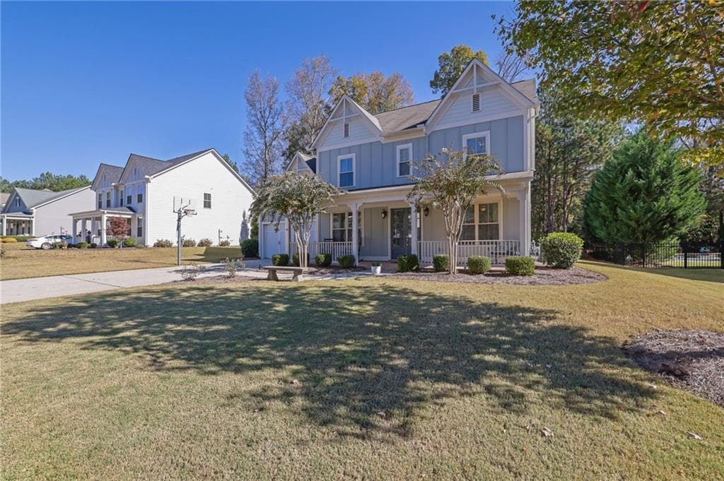110 Kingston Lane, Canton, GA 30115 — most recent listing photo