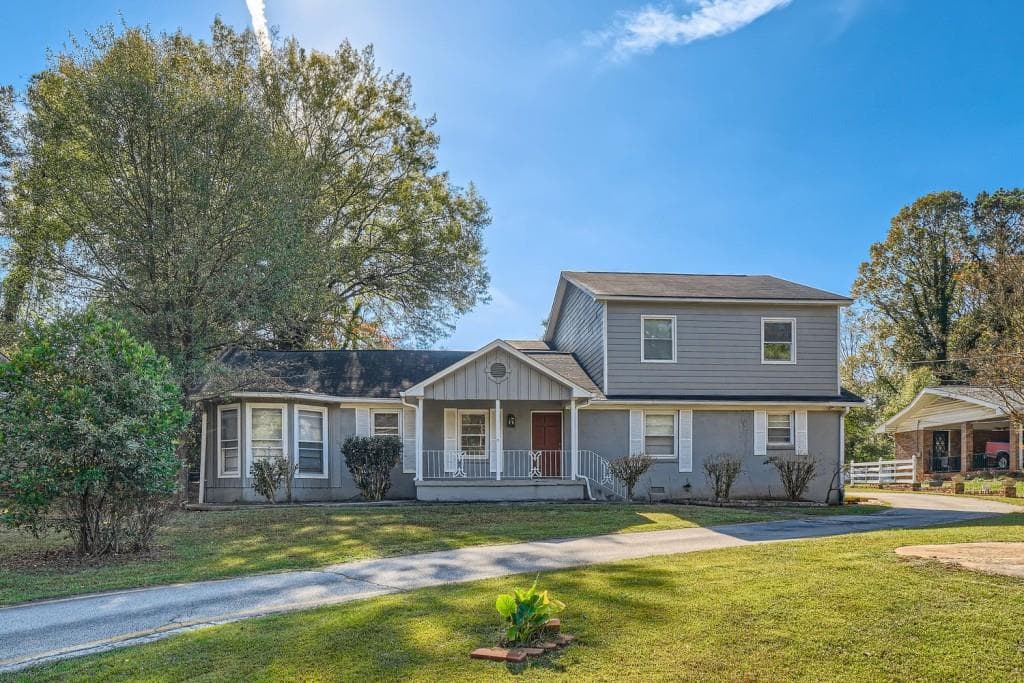 9 bedroom, 3 bathroom, 3,142 sq ft single family residence sold at 2593 Clifton Springs Road, Decatur, GA 30034