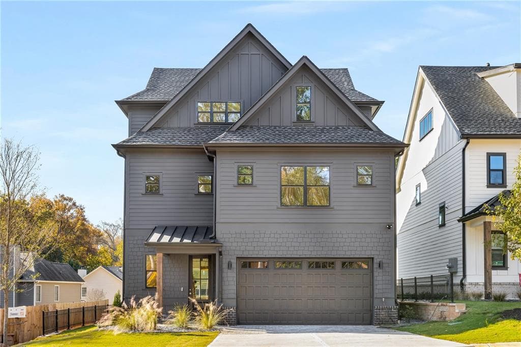 5 bedroom, 5 bathroom single family residence sold at 3016 Trae Court, Smyrna, GA 30080
