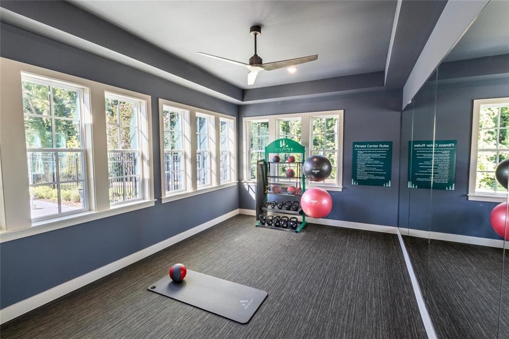 4 bedroom, 3 bathroom, 2,487 sq ft single family residence for rent at 3373 Fence Road D3, Dacula, GA 30019 for $2,596 a month — photo 10