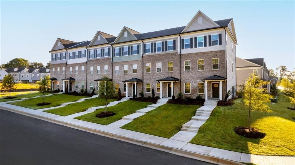 3 bedroom, 3 bathroom, 2,157 sq ft townhouse for rent at 3373 Fence Road TH2, Dacula, GA 30019 for $2,401 a month