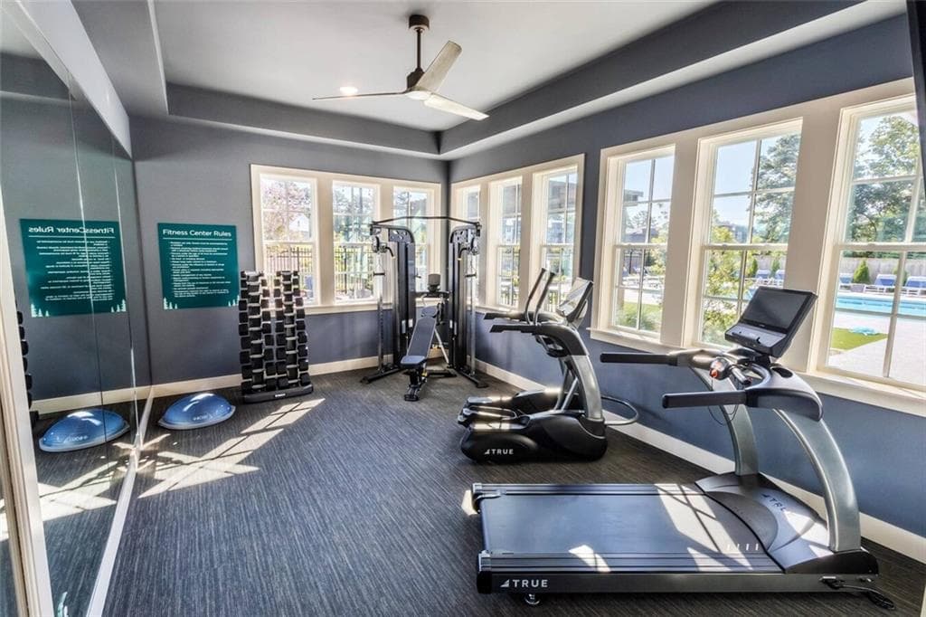 4 bedroom, 3 bathroom, 2,791 sq ft single family residence for rent at 3373 Fence Road D4 W/Loft, Dacula, GA 30019 for $2,696 a month — photo 9