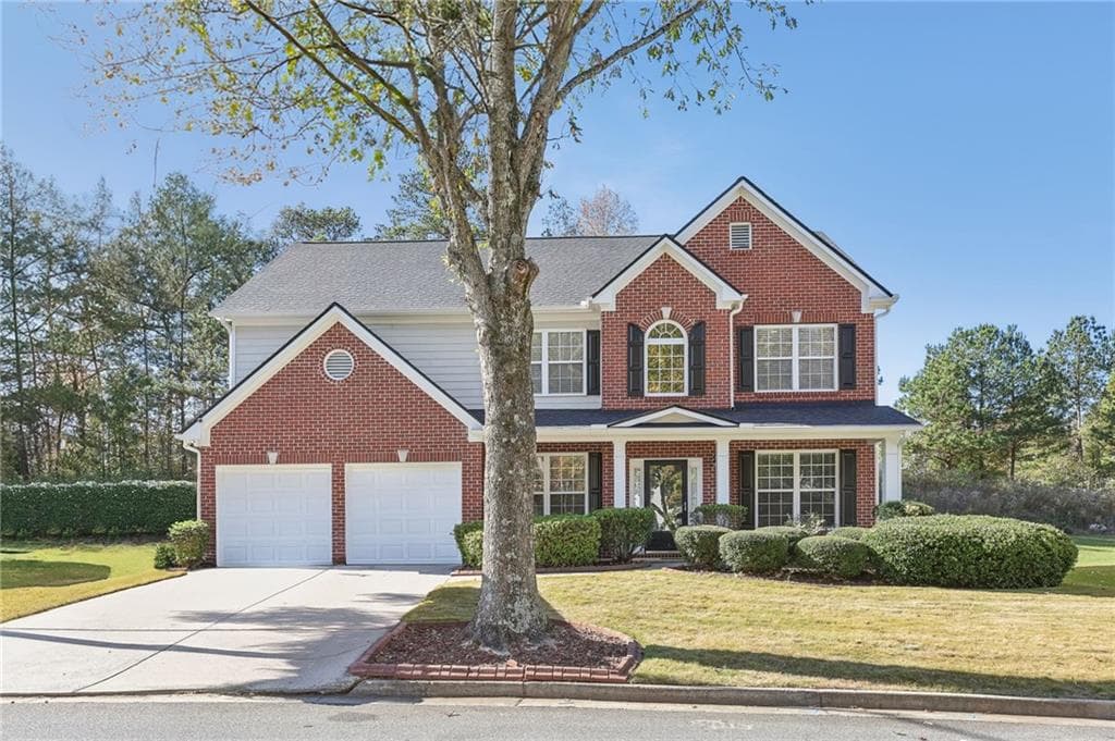 1732 Brandemere Drive, Austell, GA 30168 — most recent listing photo