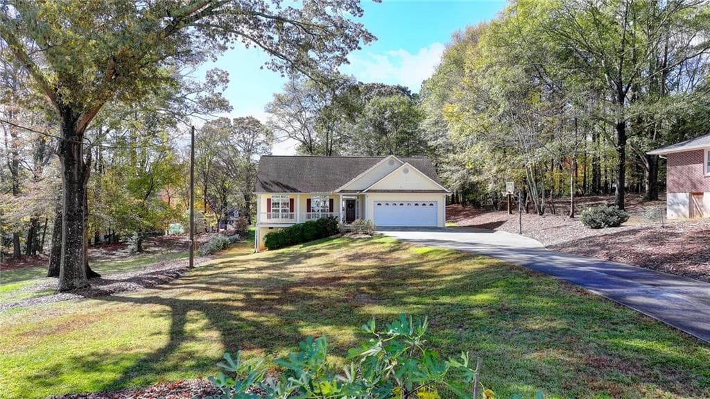 3 bedroom, 2 bathroom, 1,497 sq ft single family residence sold at 3830 Martin Farm Road, Suwanee, GA 30024