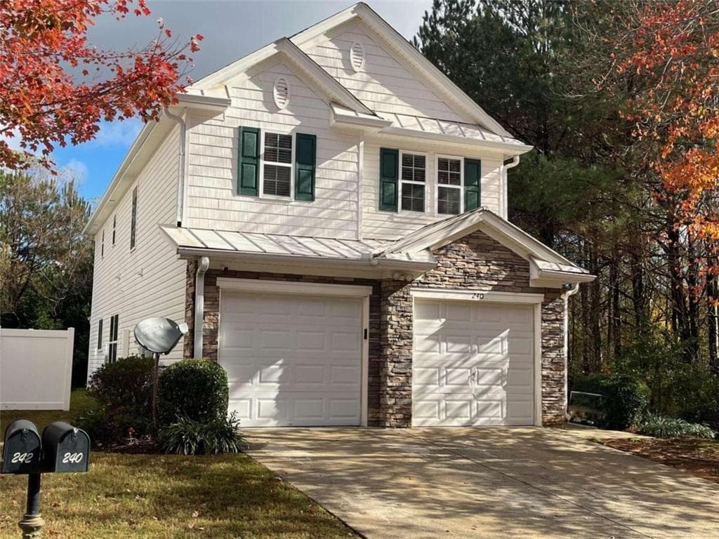 240 Silver Fox Trail, Dallas, GA 30157 — most recent listing photo