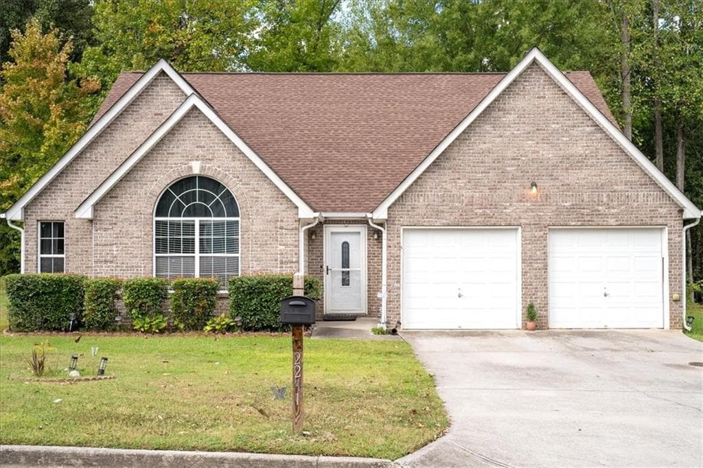 2241 Boulder Run Trail, Ellenwood, GA 30294 — most recent listing photo