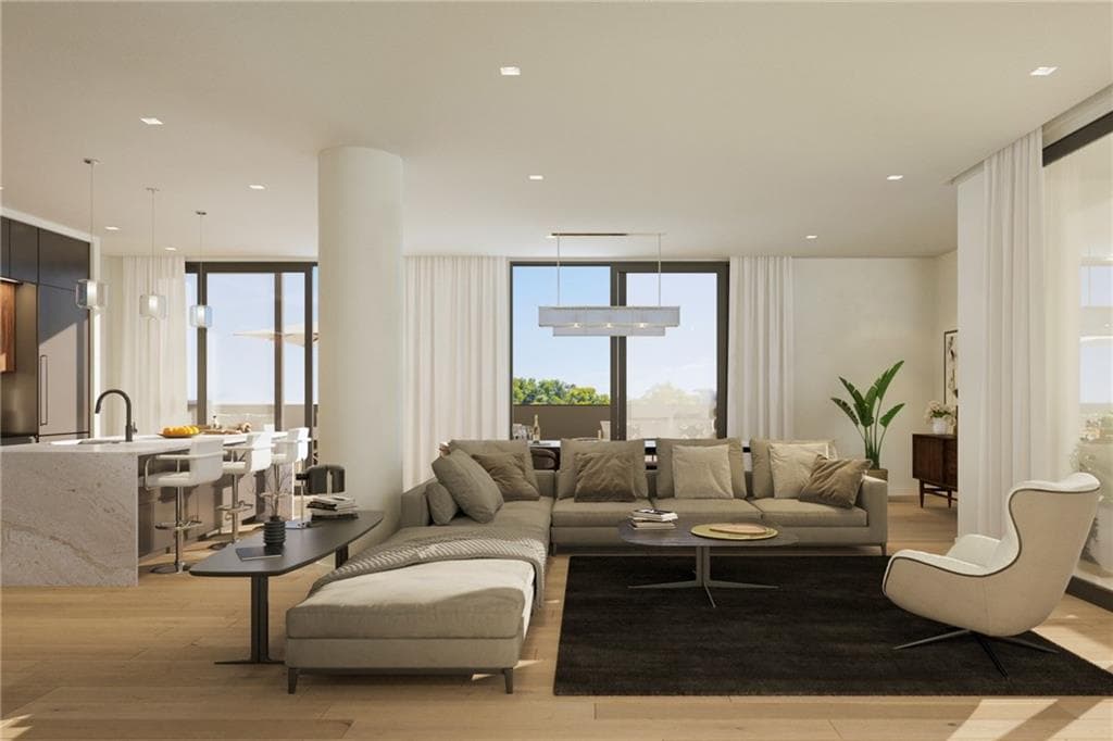 3 bedroom, 4 bathroom, 2,462 sq ft condominium for sale at 318 Sandy Springs Circle 310, Sandy Springs, GA 30328 — photo 4