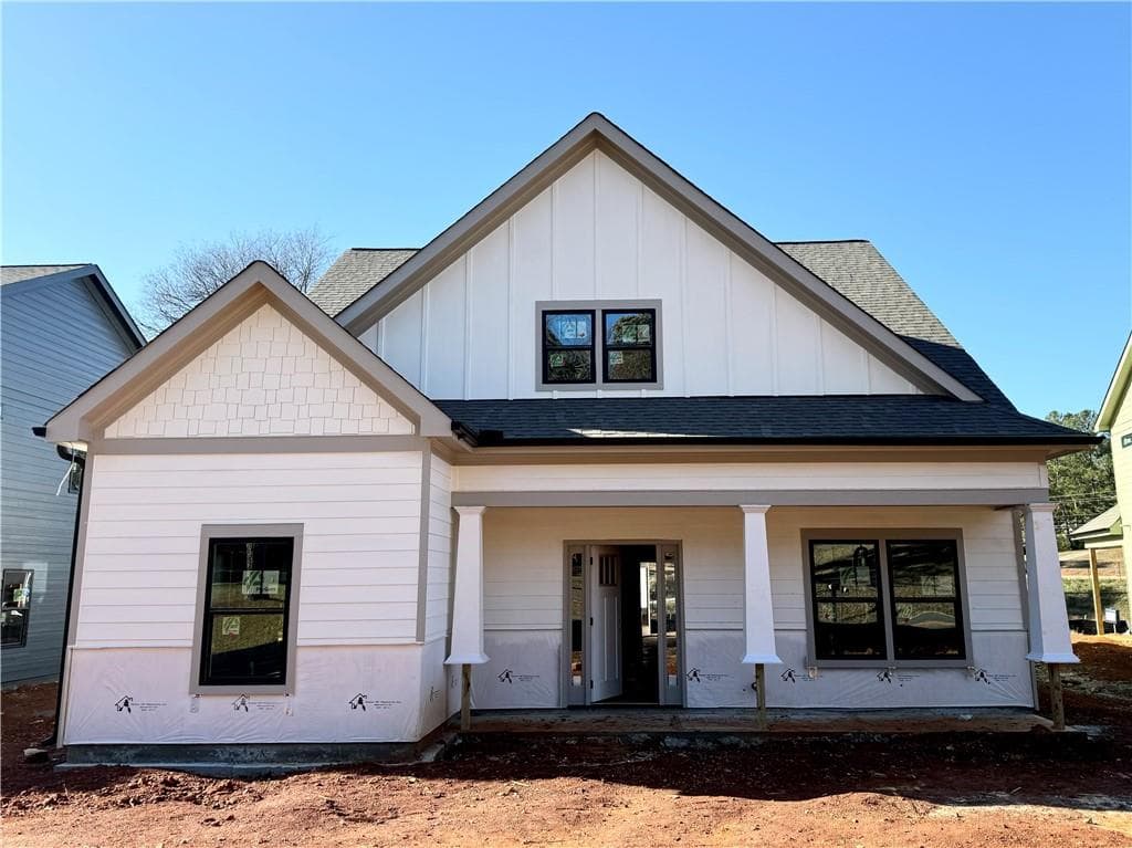 4 bedroom, 4 bathroom, 2,460 sq ft single family residence sold at 40 Puckett Road, Emerson, GA 30137