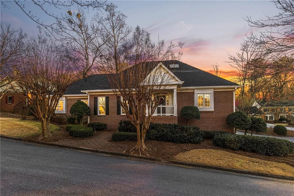 3 bedroom, 4 bathroom, 2,773 sq ft single family residence sold at 13 Downshire Lane, Decatur, GA 30033