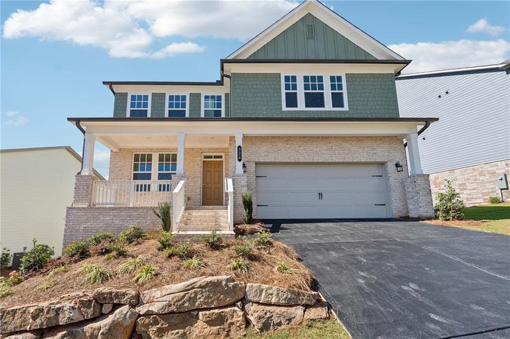 324 Foxhill Drive, Dawsonville, GA 30534 — most recent listing photo
