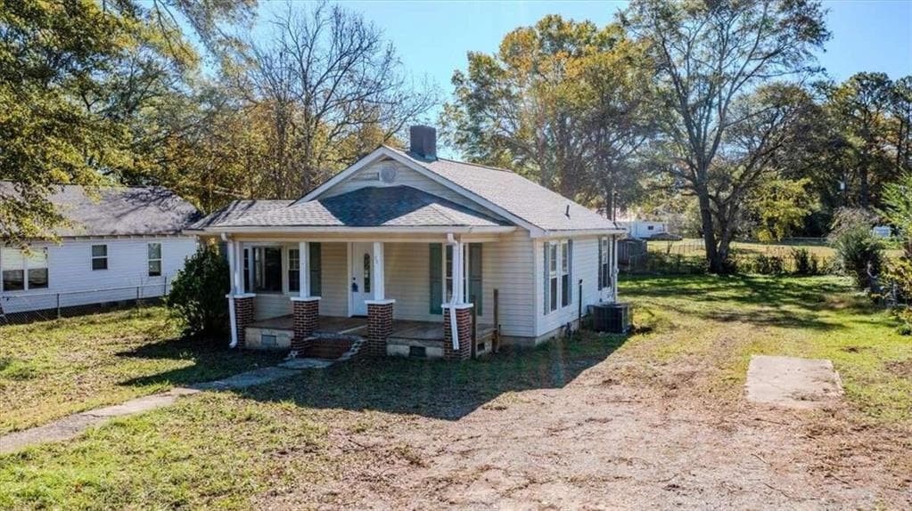 240 Fourth Street, Summerville, GA 30747 — most recent listing photo